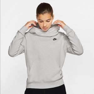 Nike Cowl Neck Hoodie